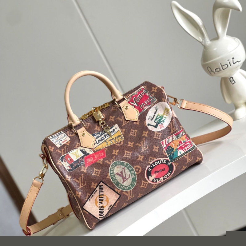 LV Shopping Bags